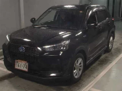 DAIHATSU ROCKY