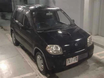 SUZUKI KEI