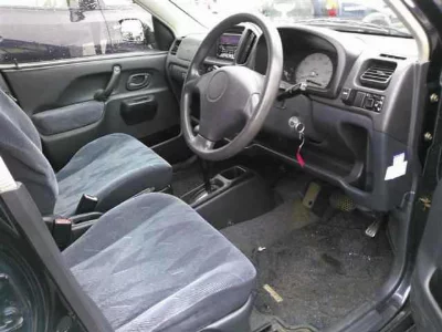 SUZUKI KEI