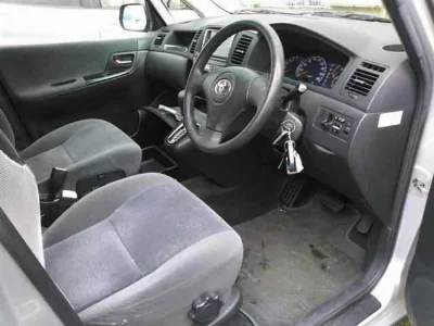 TOYOTA COROLLA SPACIO