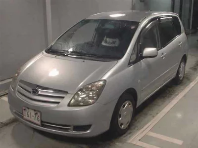 TOYOTA COROLLA SPACIO