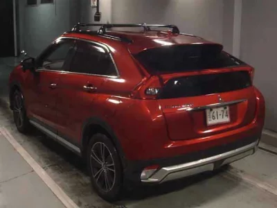 MITSUBISHI ECLIPSE CROSS