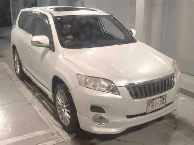 TOYOTA VANGUARD