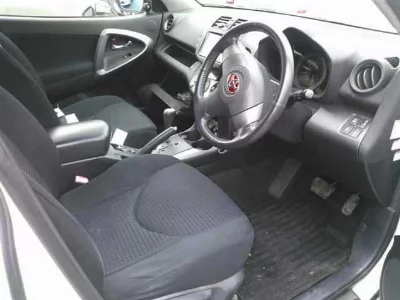 TOYOTA VANGUARD