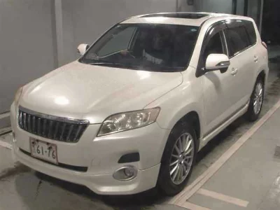 TOYOTA VANGUARD