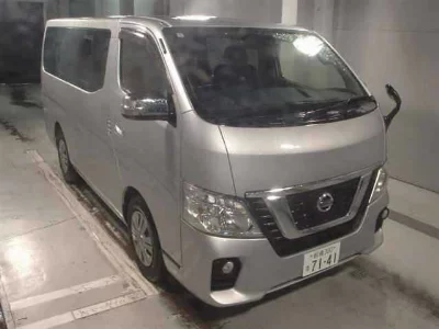 NISSAN NV350 CARAVAN