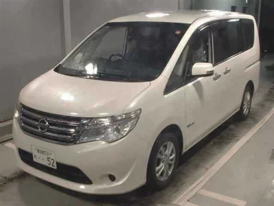 NISSAN SERENA