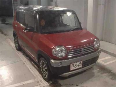SUZUKI HUSTLER