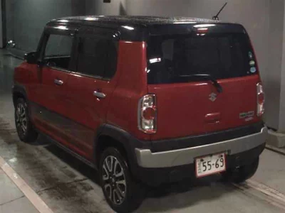 SUZUKI HUSTLER