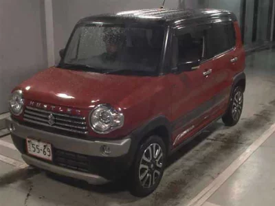 SUZUKI HUSTLER