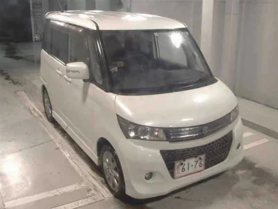 SUZUKI PALETTE SW