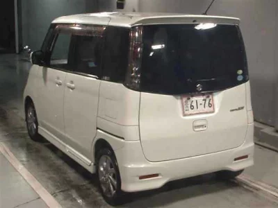 SUZUKI PALETTE SW