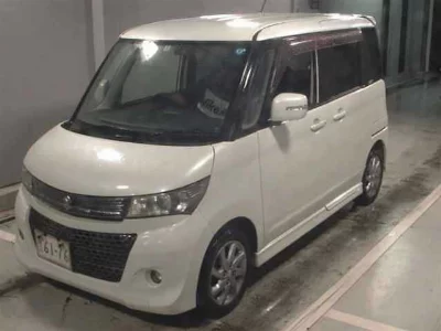 SUZUKI PALETTE SW
