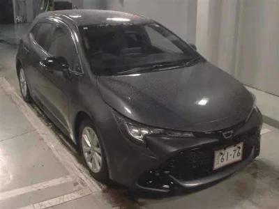 TOYOTA COROLLA SPORT
