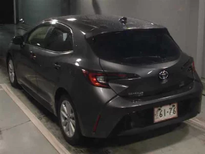 TOYOTA COROLLA SPORT
