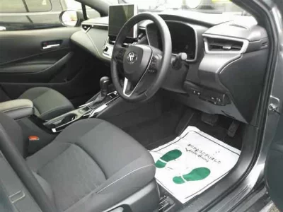 TOYOTA COROLLA SPORT
