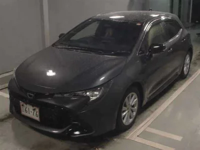 TOYOTA COROLLA SPORT