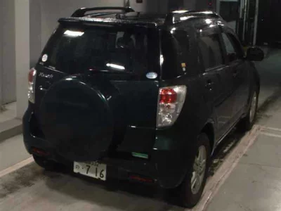 TOYOTA RUSH