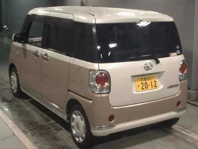 DAIHATSU MOVE CANBUS