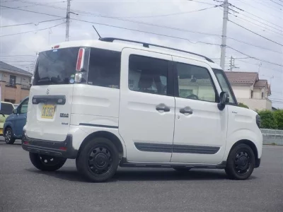 SUZUKI SPACIA GEAR