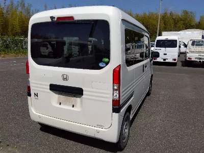 Honda N-Van
