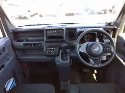 Honda N-Van