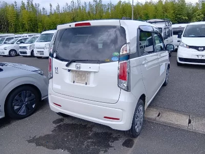 Honda N WGN