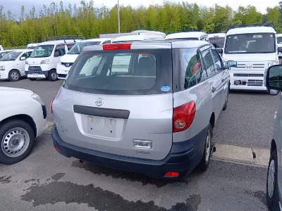 NISSAN NV150 AD