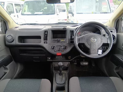 NISSAN NV150 AD