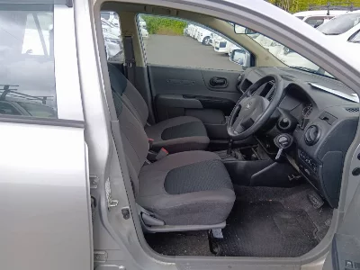 NISSAN NV150 AD