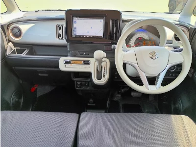 Suzuki Wagon R Smile