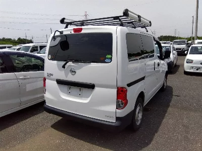 NISSAN NV200 VANETTE VAN