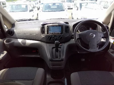 NISSAN NV200 VANETTE VAN