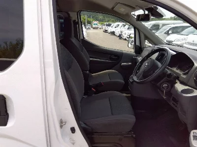 NISSAN NV200 VANETTE VAN