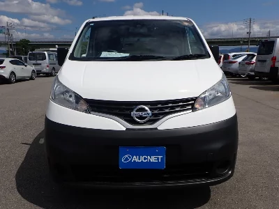 NISSAN NV200 VANETTE VAN