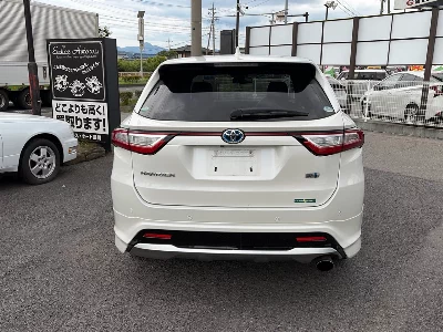 Toyota HARRIER HYBRID