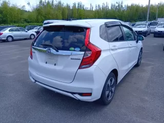 Honda FIT HYBRID