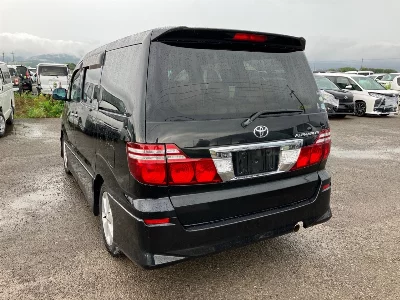 Toyota ALPHARD G