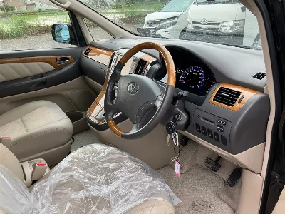 Toyota ALPHARD G