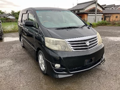 Toyota ALPHARD G