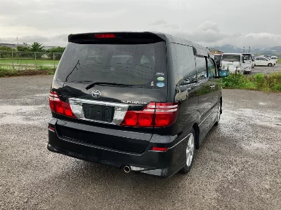Toyota ALPHARD G