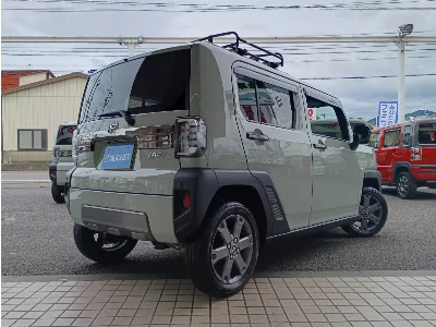 DAIHATSU TAFT
