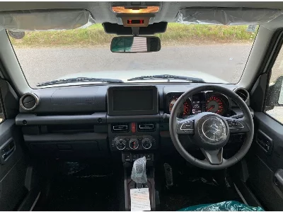 Suzuki Jimny Nomade