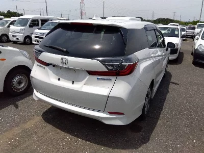 HONDA SHUTTLE
