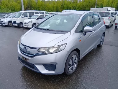 Honda FIT HYBRID