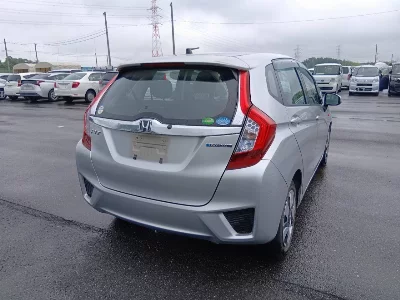 Honda FIT HYBRID