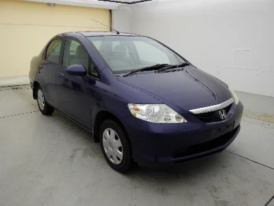 Honda FIT ARIA