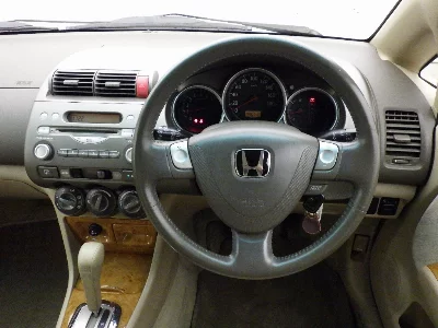 Honda FIT ARIA