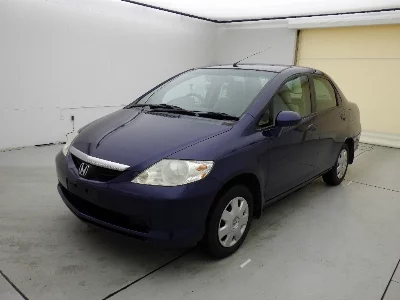 Honda FIT ARIA