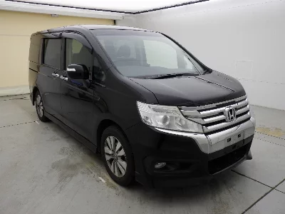 Honda STEPWGN SPADA